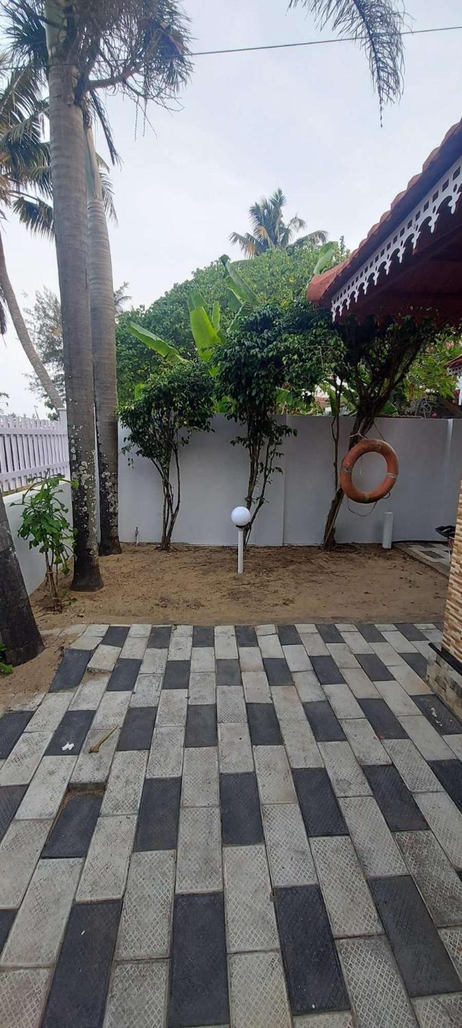 Happy Seas Beach Villa Alappuzha Bagian luar foto