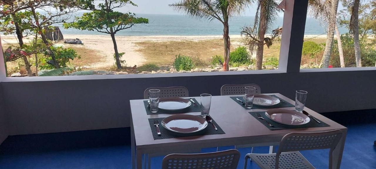 Happy Seas Beach Villa Alappuzha Bagian luar foto