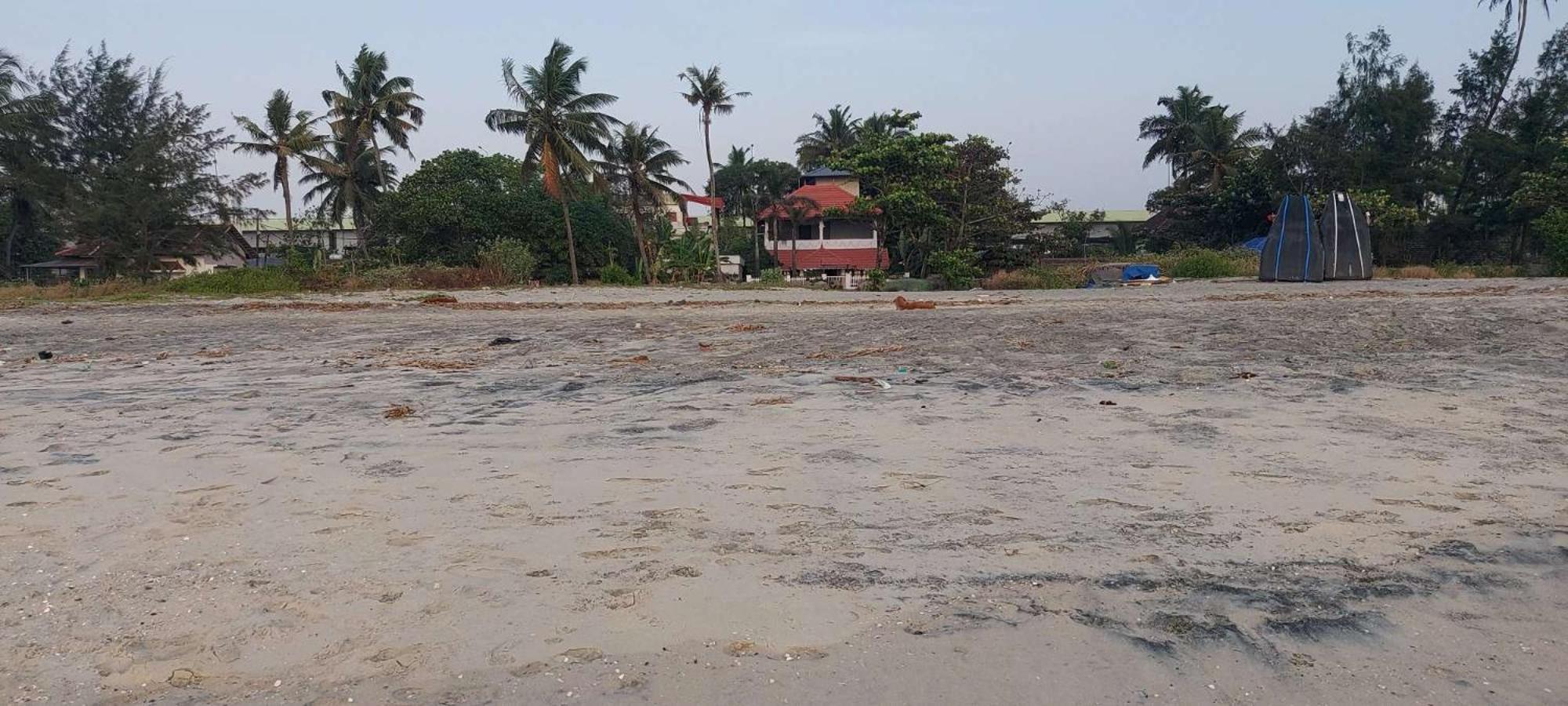 Happy Seas Beach Villa Alappuzha Bagian luar foto